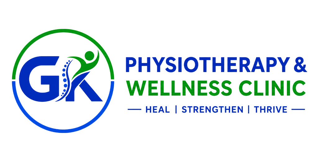 GK Physiotherapy & Wellness Clinic